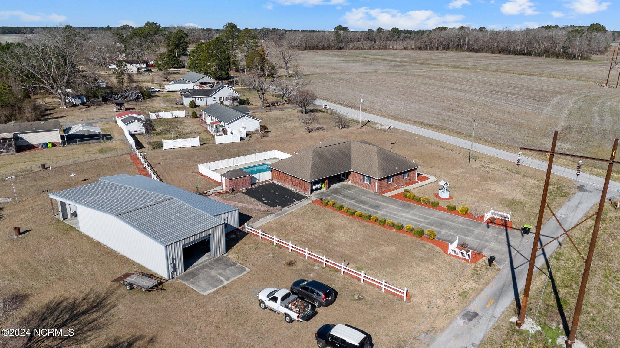 303 Nelson Road Vanceboro, NC 28586 - Photo 91 of 92 76-web-or-mls-DJI_20240221101233_0250_D