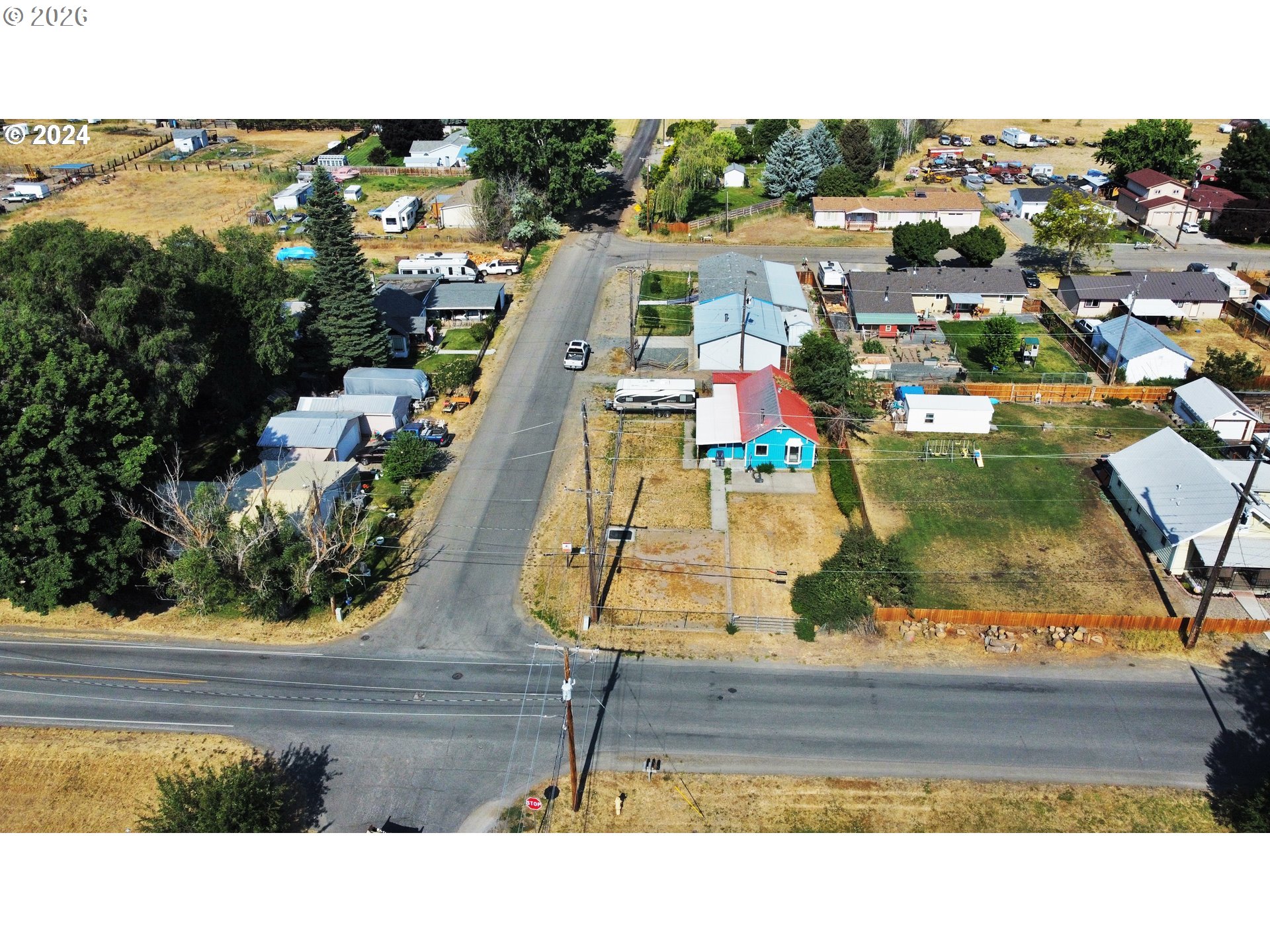 1905 17th Street Baker City, OR 97814 - Photo 12 of 13 a view of a swimming pool