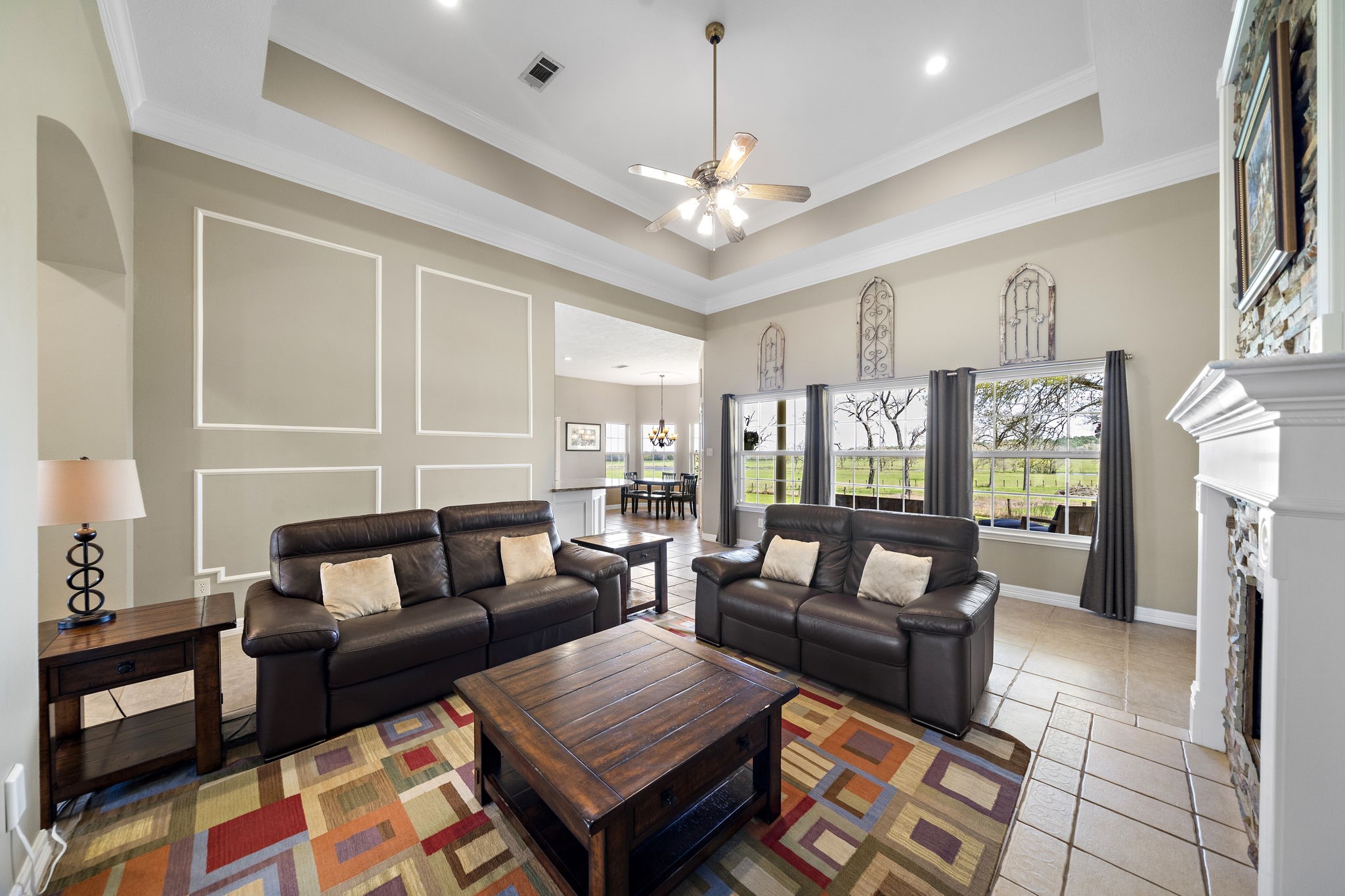 32540 Courtney Road Navasota, TX 77868 - Photo 50 of 50 Functional floor plan suited for entertaining or family days at home