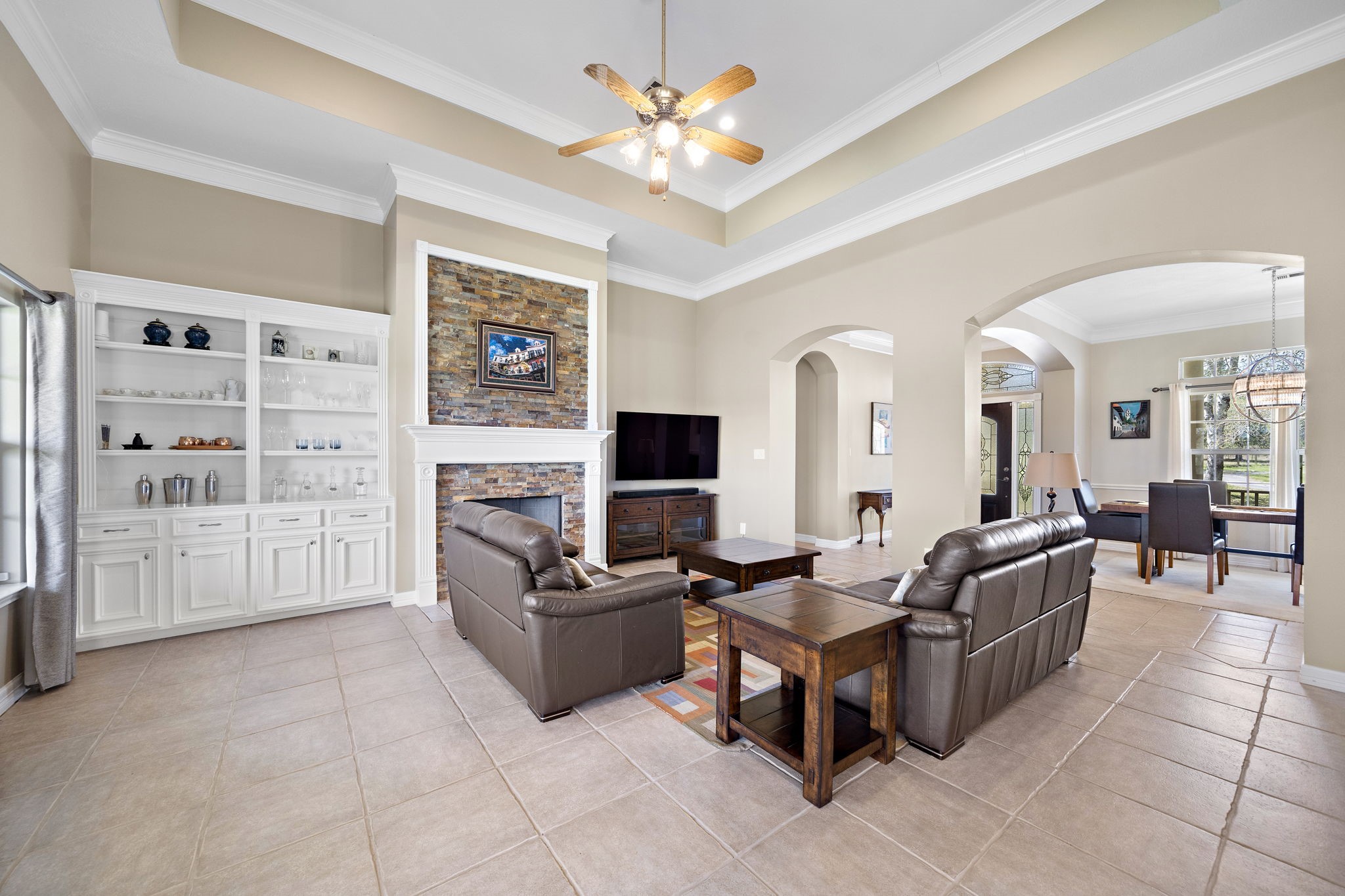 32540 Courtney Road Navasota, TX 77868 - Photo 13 of 50 Large spaces, with tons of design opportunity