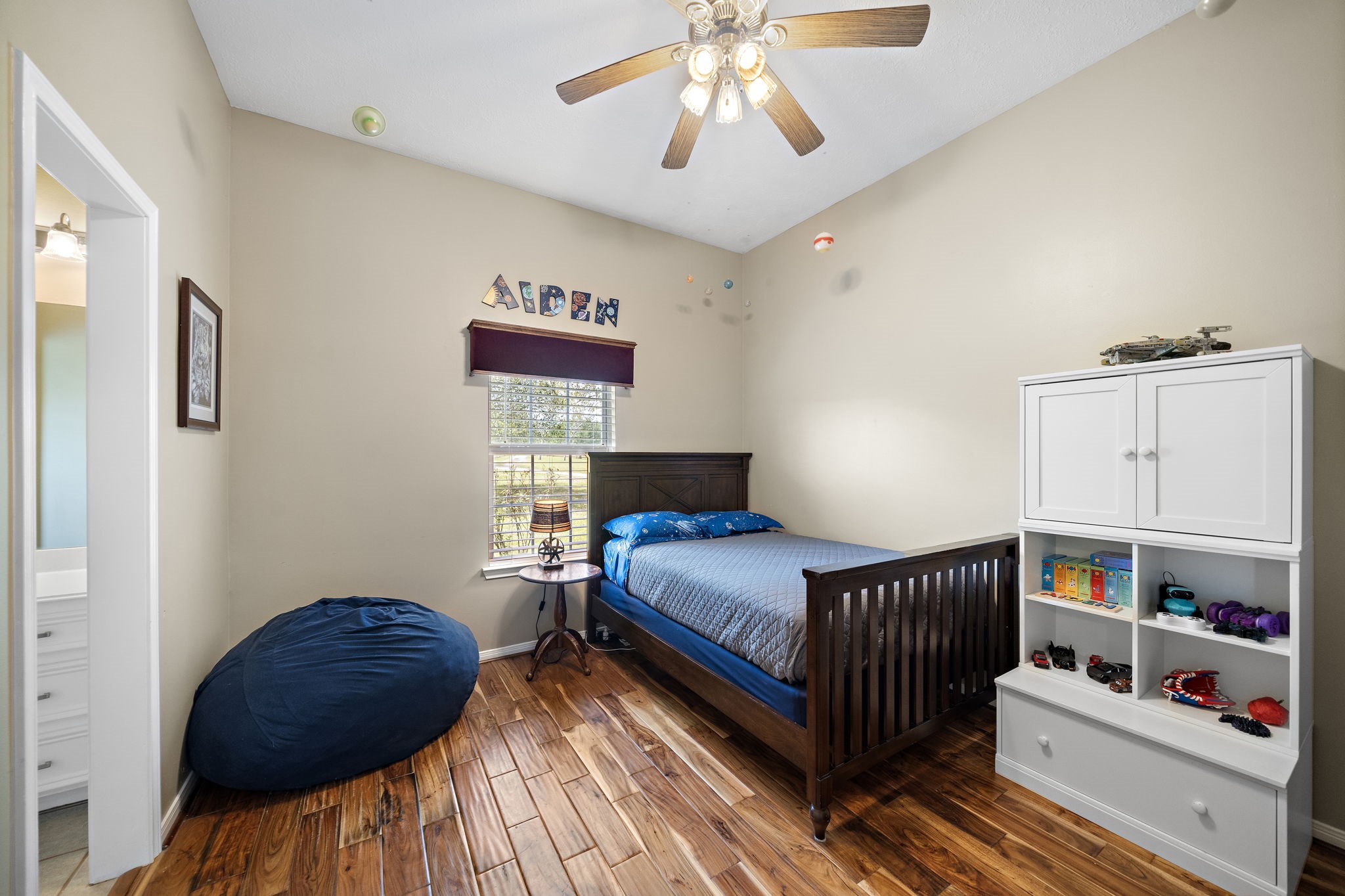 32540 Courtney Road Navasota, TX 77868 - Photo 28 of 50 Secondary bedroom