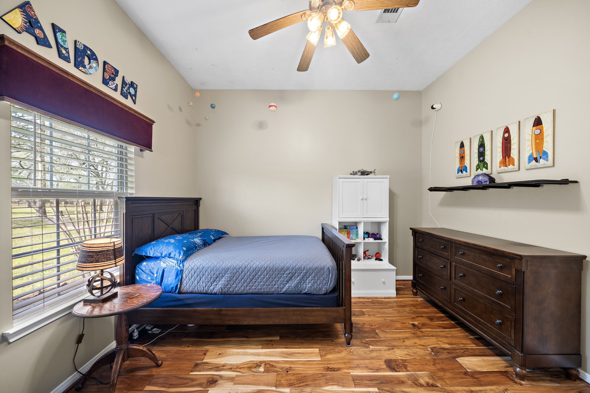32540 Courtney Road Navasota, TX 77868 - Photo 29 of 50 Secondary bedroom