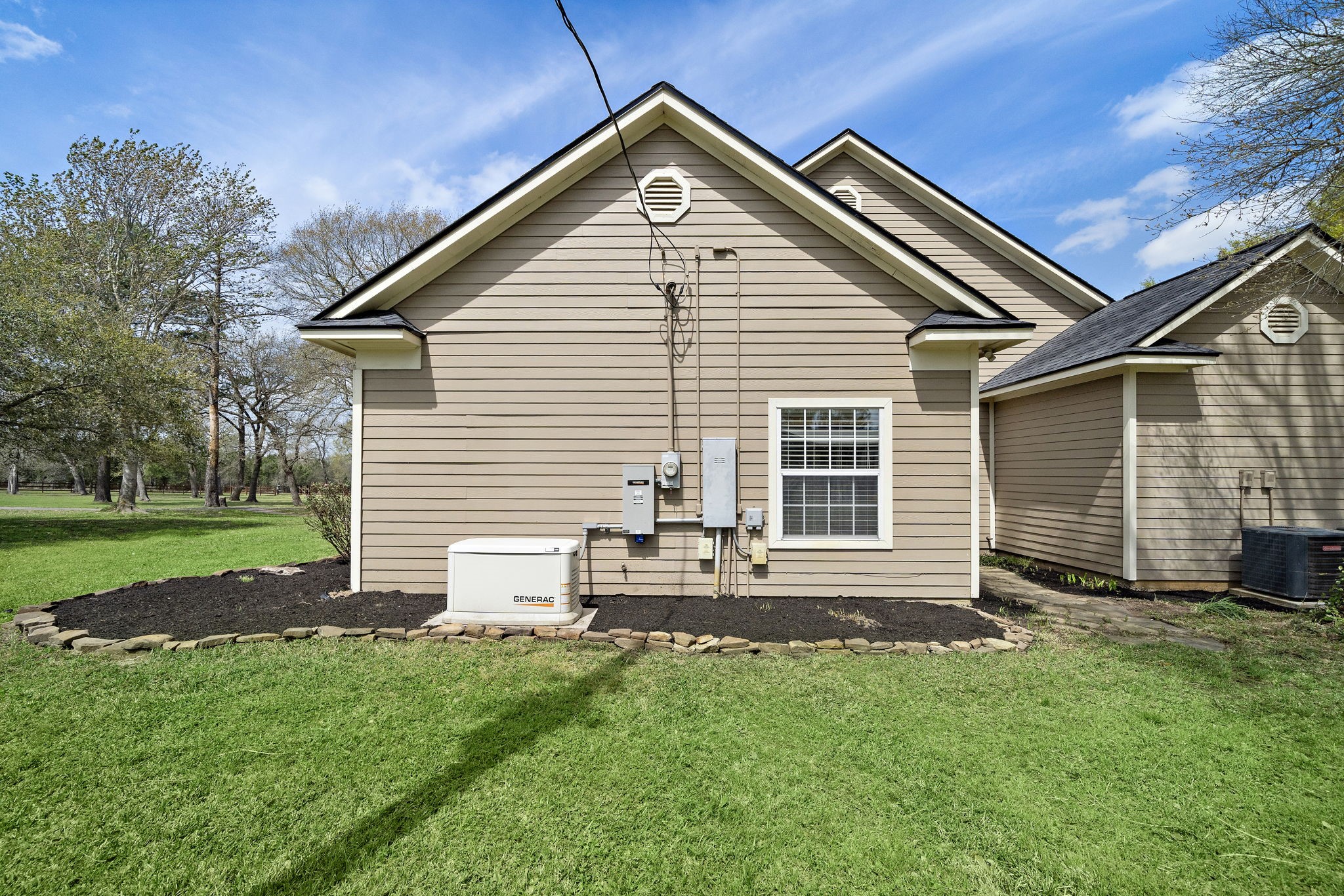 32540 Courtney Road Navasota, TX 77868 - Photo 36 of 50 Full House Generac generator - total peace of mind!