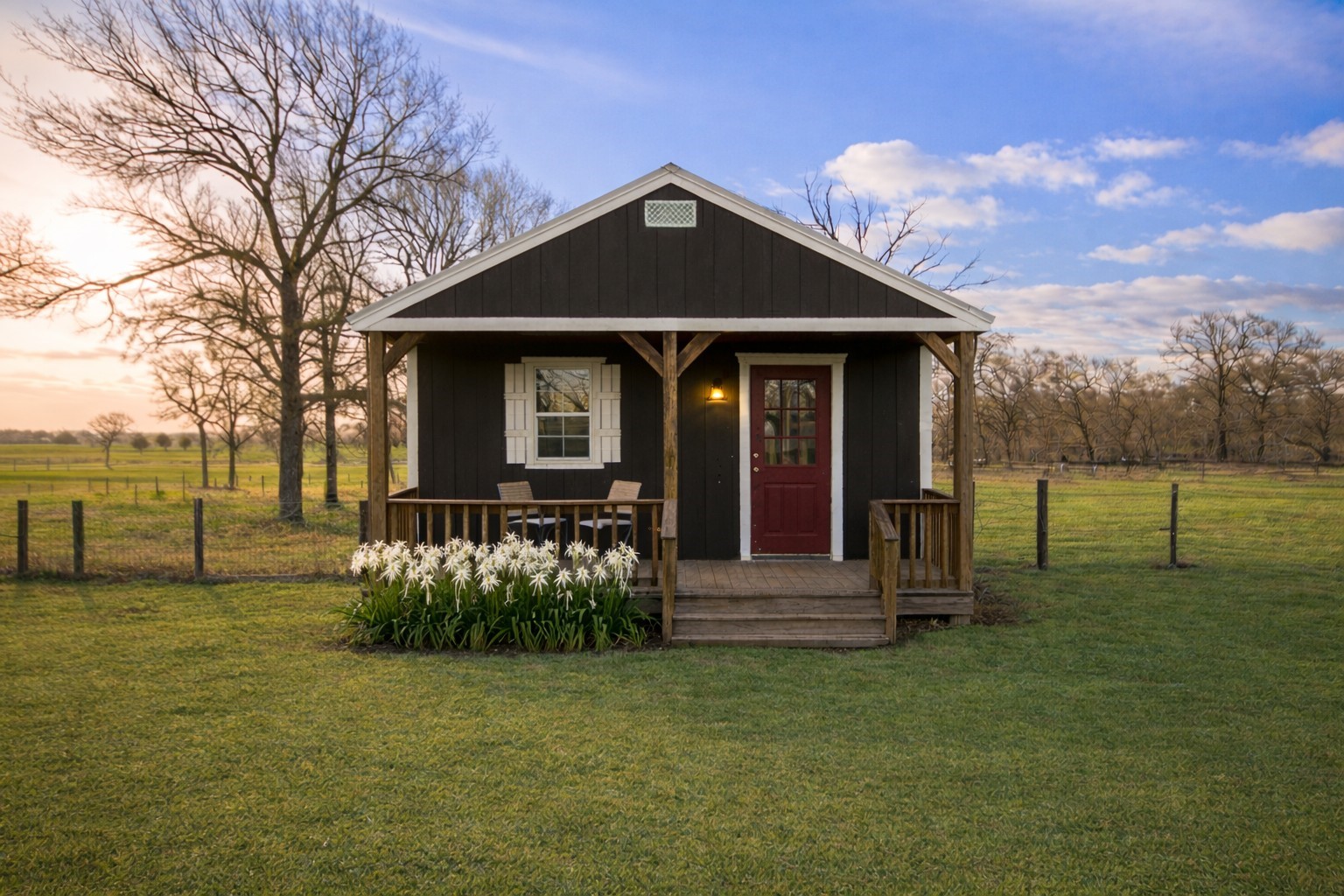 32540 Courtney Road Navasota, TX 77868 - Photo 41 of 50 Guest House - 600ft