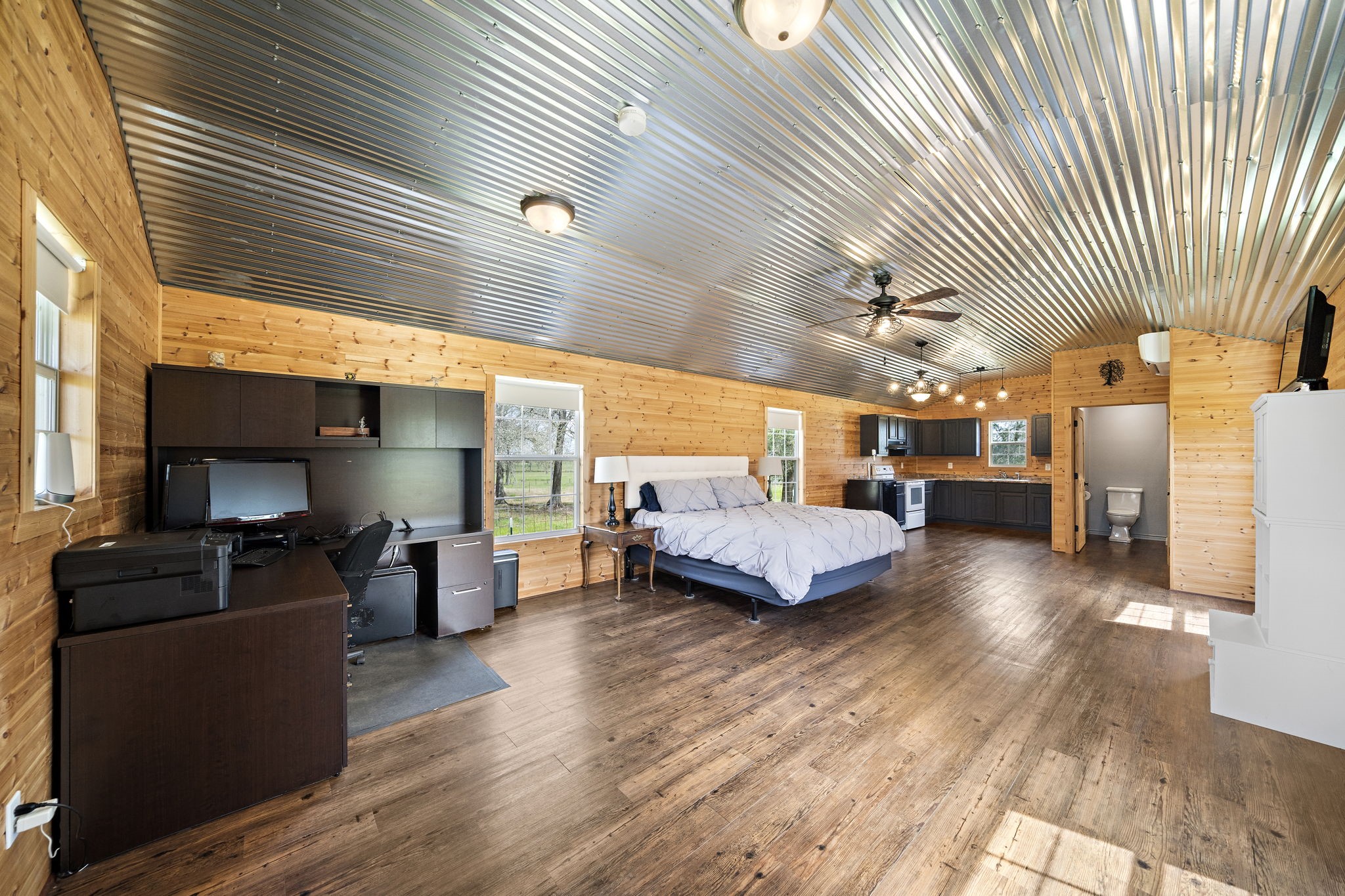 32540 Courtney Road Navasota, TX 77868 - Photo 42 of 50 Open concept, perfect for guest to enjoy both privacy and proximity!