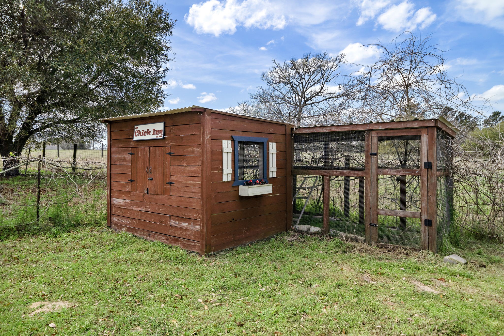 32540 Courtney Road Navasota, TX 77868 - Photo 46 of 50 Chicken coop