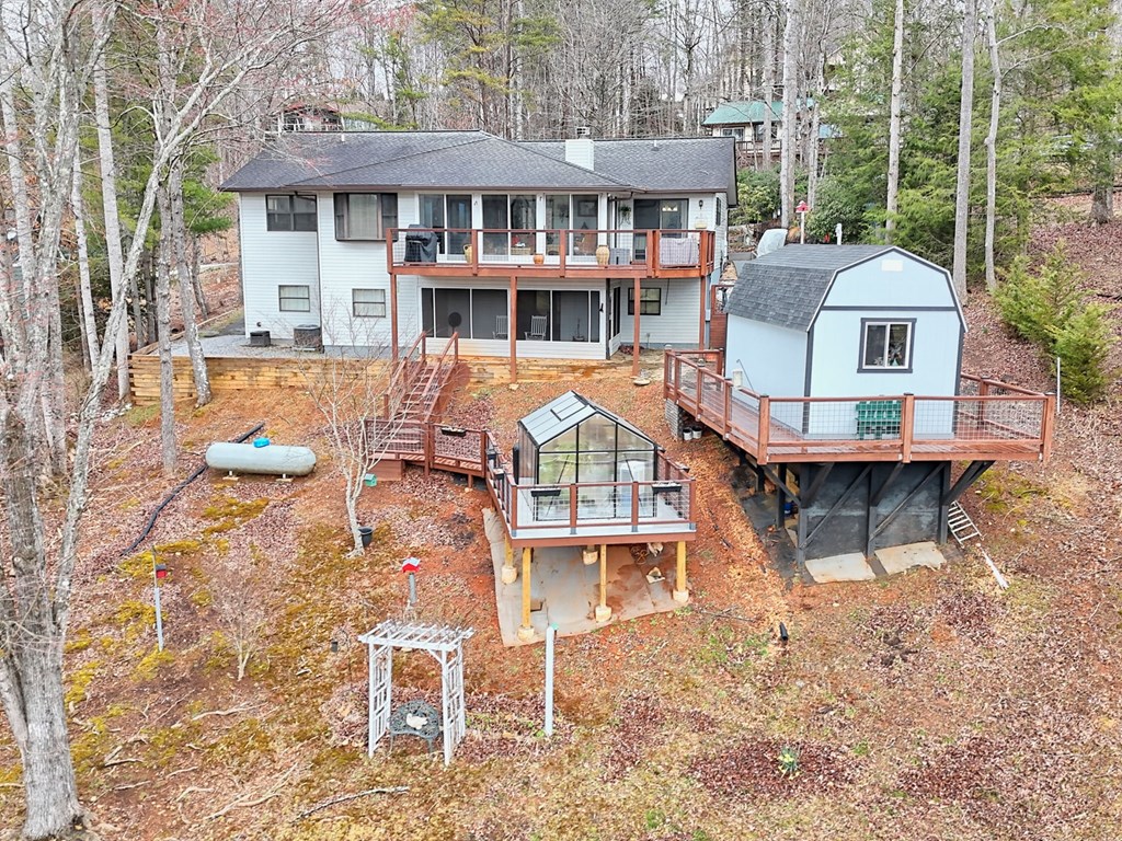 5530 Pine Crest Road Young Harris, GA 30582 - Photo 8 of 84 Gallery Image 8