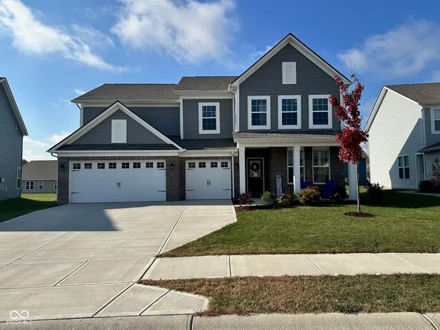 $450,000 | 3913 Cope Drive, Danville, IN 46122
