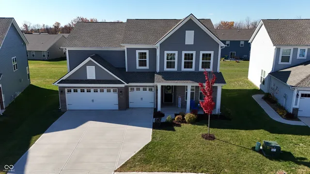 $450,000 | 3913 Cope Drive, Danville, IN 46122
