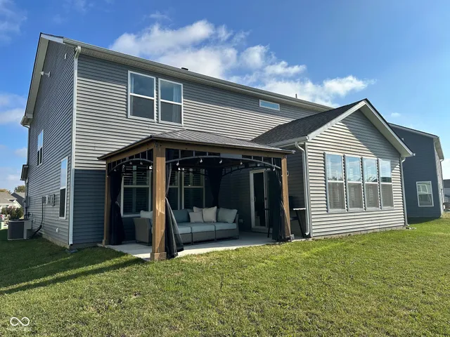 $450,000 | 3913 Cope Drive, Danville, IN 46122