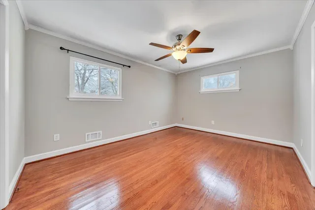 a view of a house with a patio