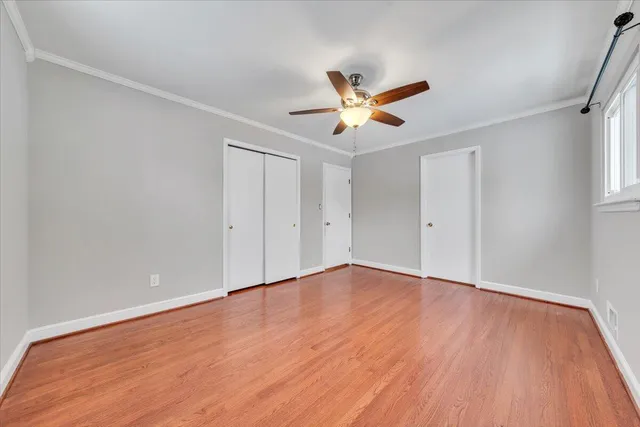 a view of a snow on the side of a road