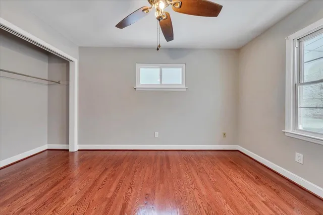 a view of a terrace with wooden cabinet