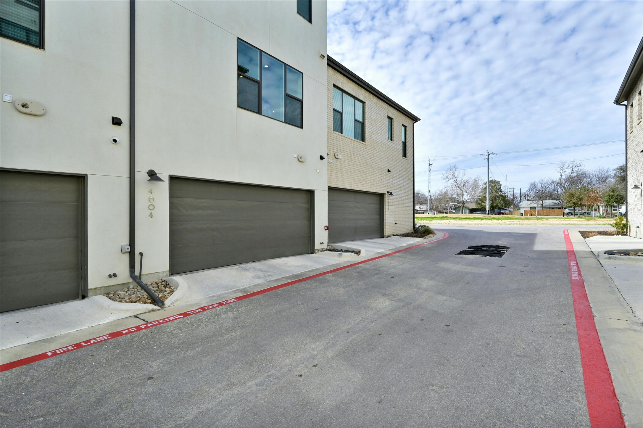 4604 Longevity Drive, Unit 306 Austin, TX 78731 - Photo 22 of 34 a view of a street
