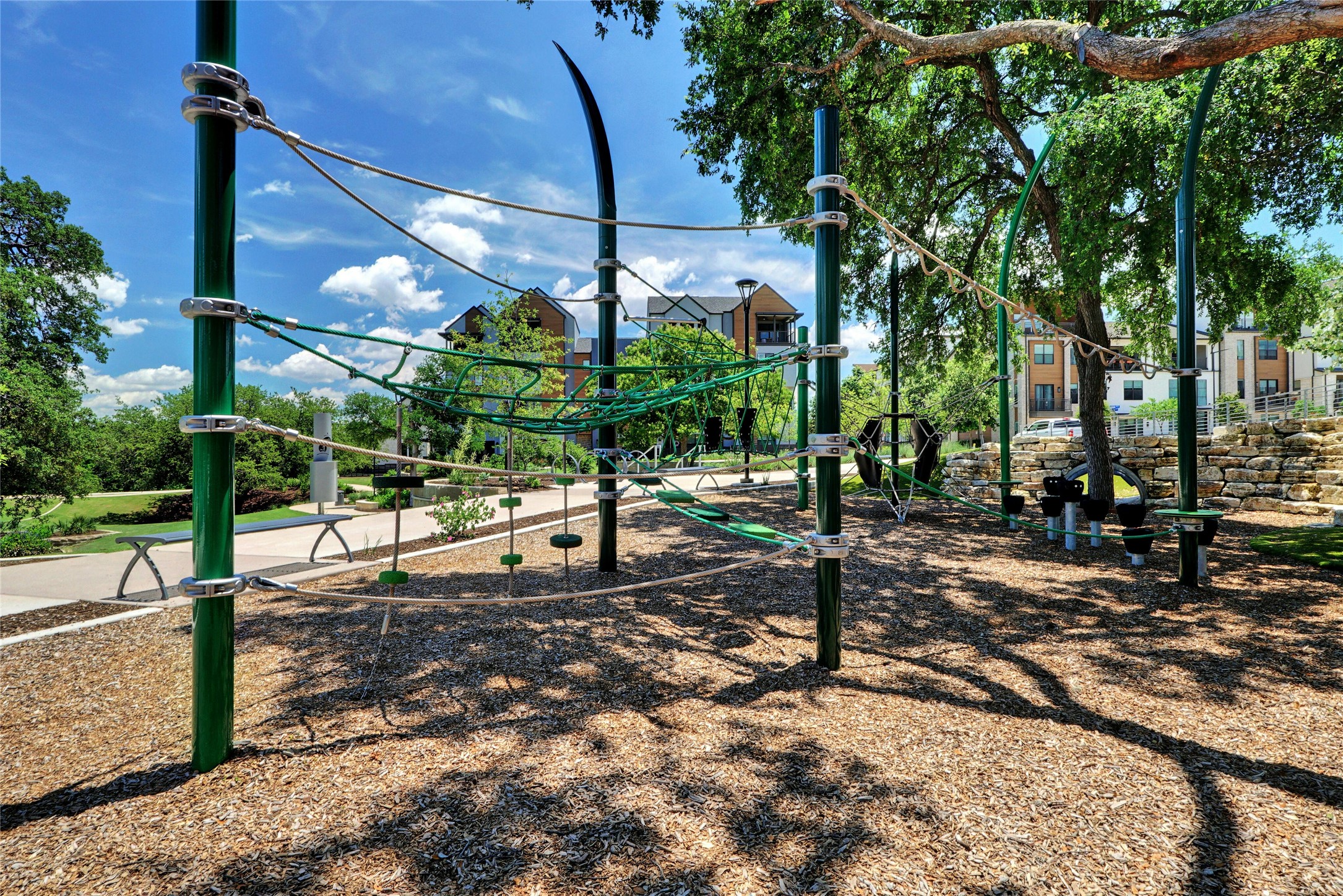 4604 Longevity Drive, Unit 306 Austin, TX 78731 - Photo 29 of 34 a view of a park