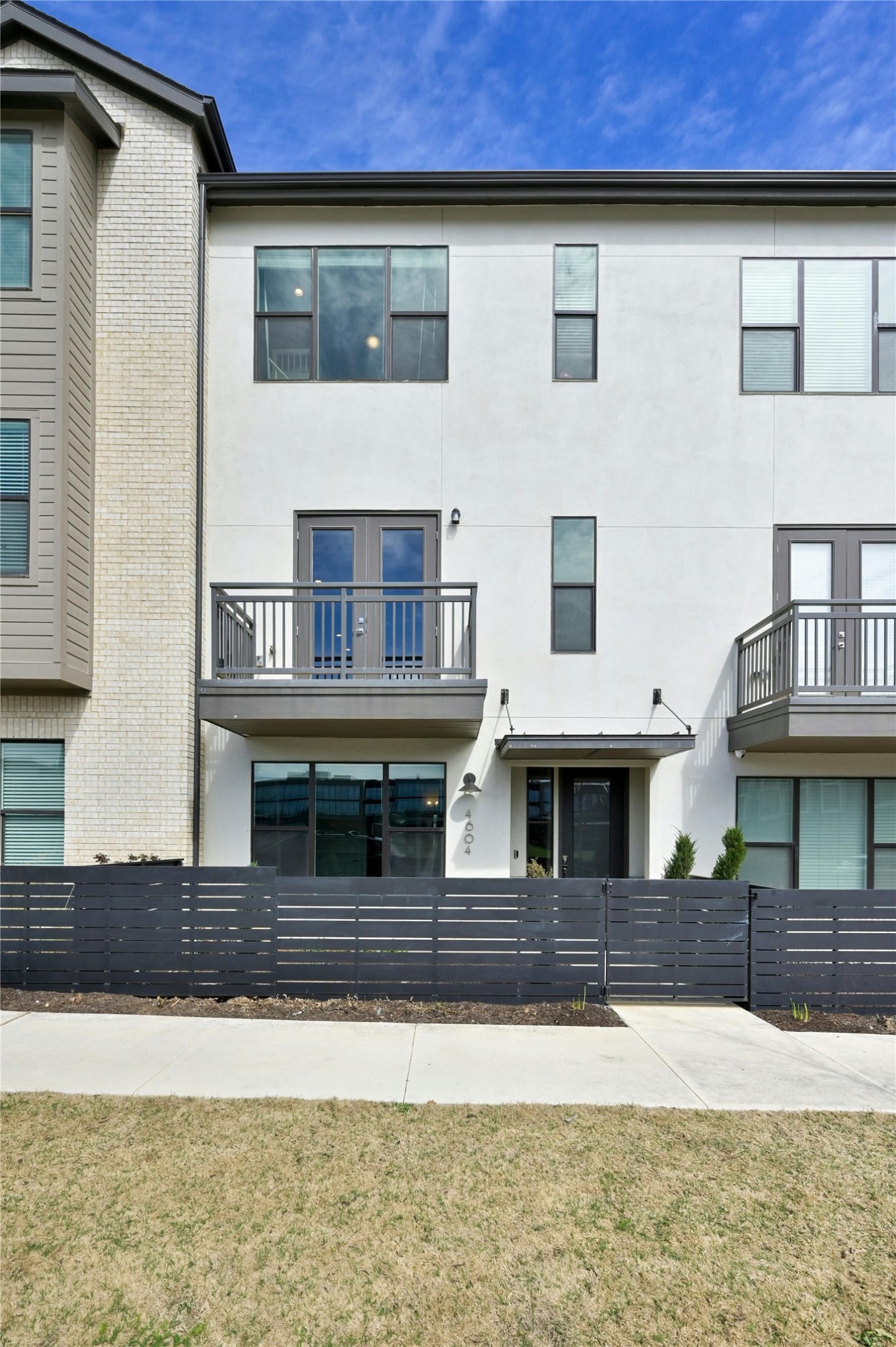 4604 Longevity Drive, Unit 306 Austin, TX 78731 - Photo 3 of 34 a house view