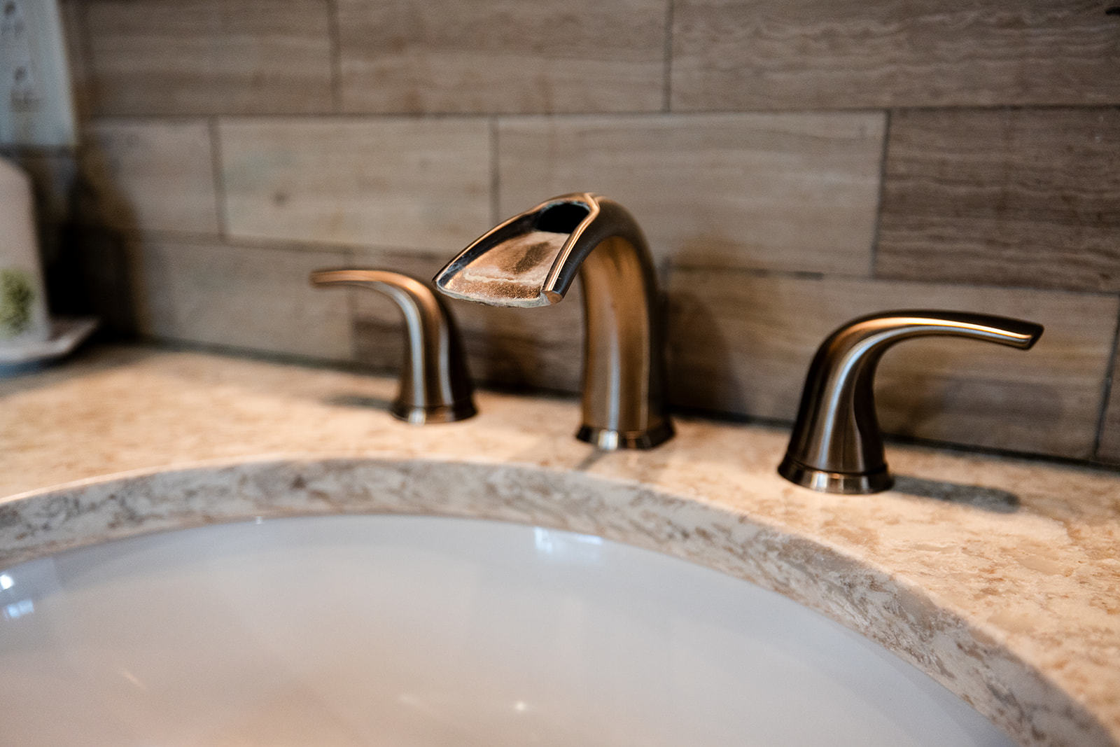 147 Lake Thunderbird Drive Putnam, IL 61560 - Photo 20 of 50 a close view of a sink