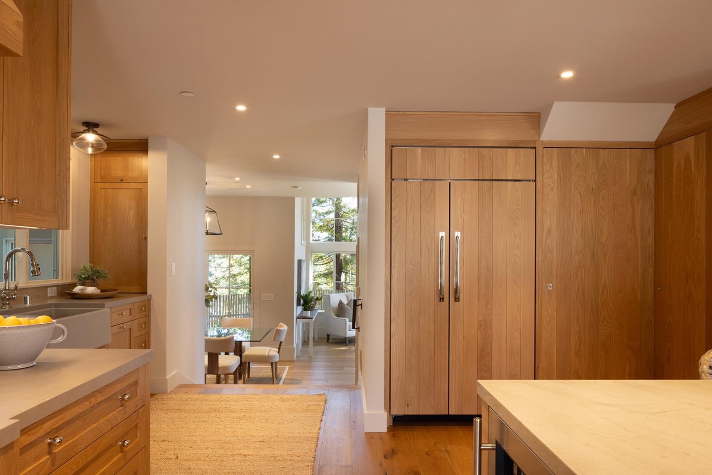 4 Oak Knoll Way Carmel, CA 93923 - Photo 16 of 49 a very nice looking room with a large window