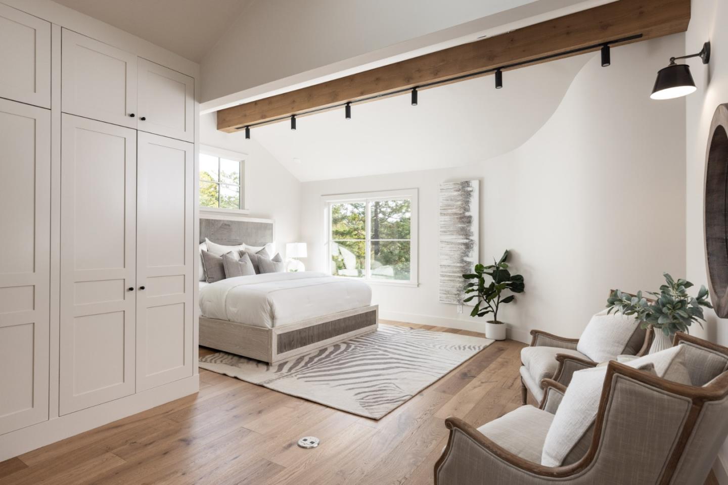 4 Oak Knoll Way Carmel, CA 93923 - Photo 30 of 49 a living room with furniture and a window