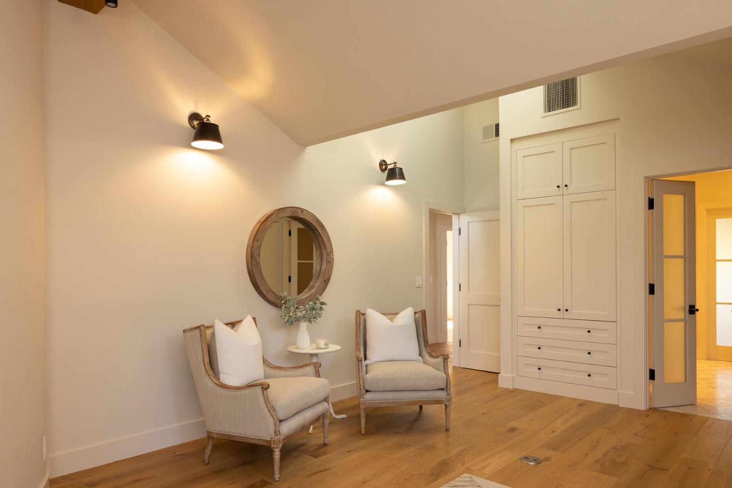 4 Oak Knoll Way Carmel, CA 93923 - Photo 32 of 49 a view of a livingroom with furniture and entryway