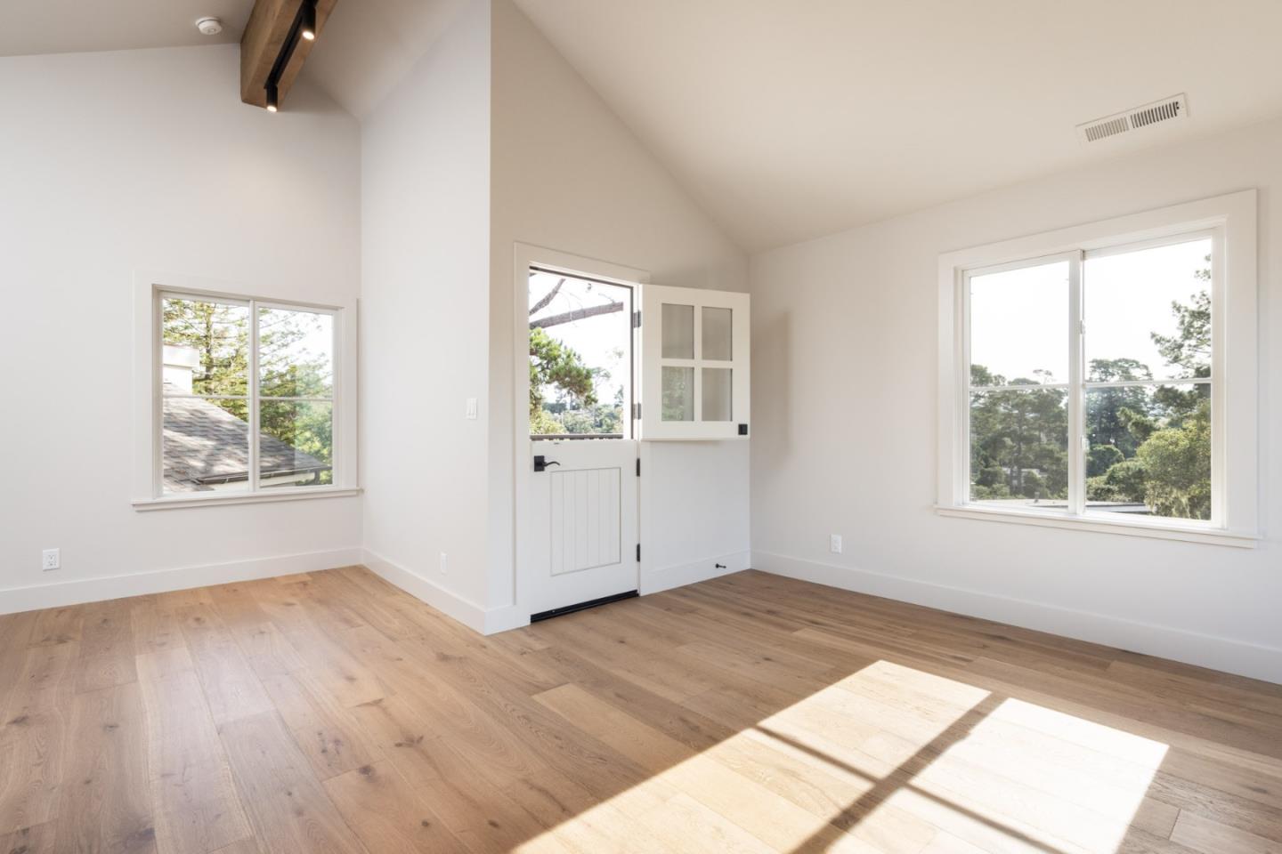 4 Oak Knoll Way Carmel, CA 93923 - Photo 44 of 49 a view of a room that has a window in it