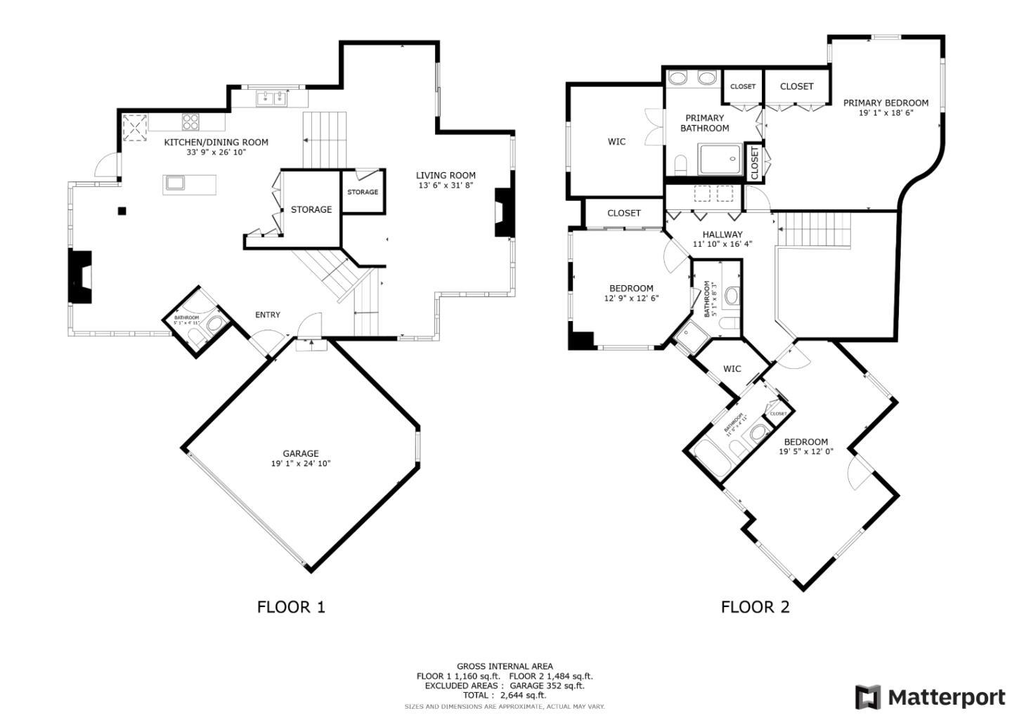 4 Oak Knoll Way Carmel, CA 93923 - Photo 49 of 49 a picture of a room with a white wall and white cabinet