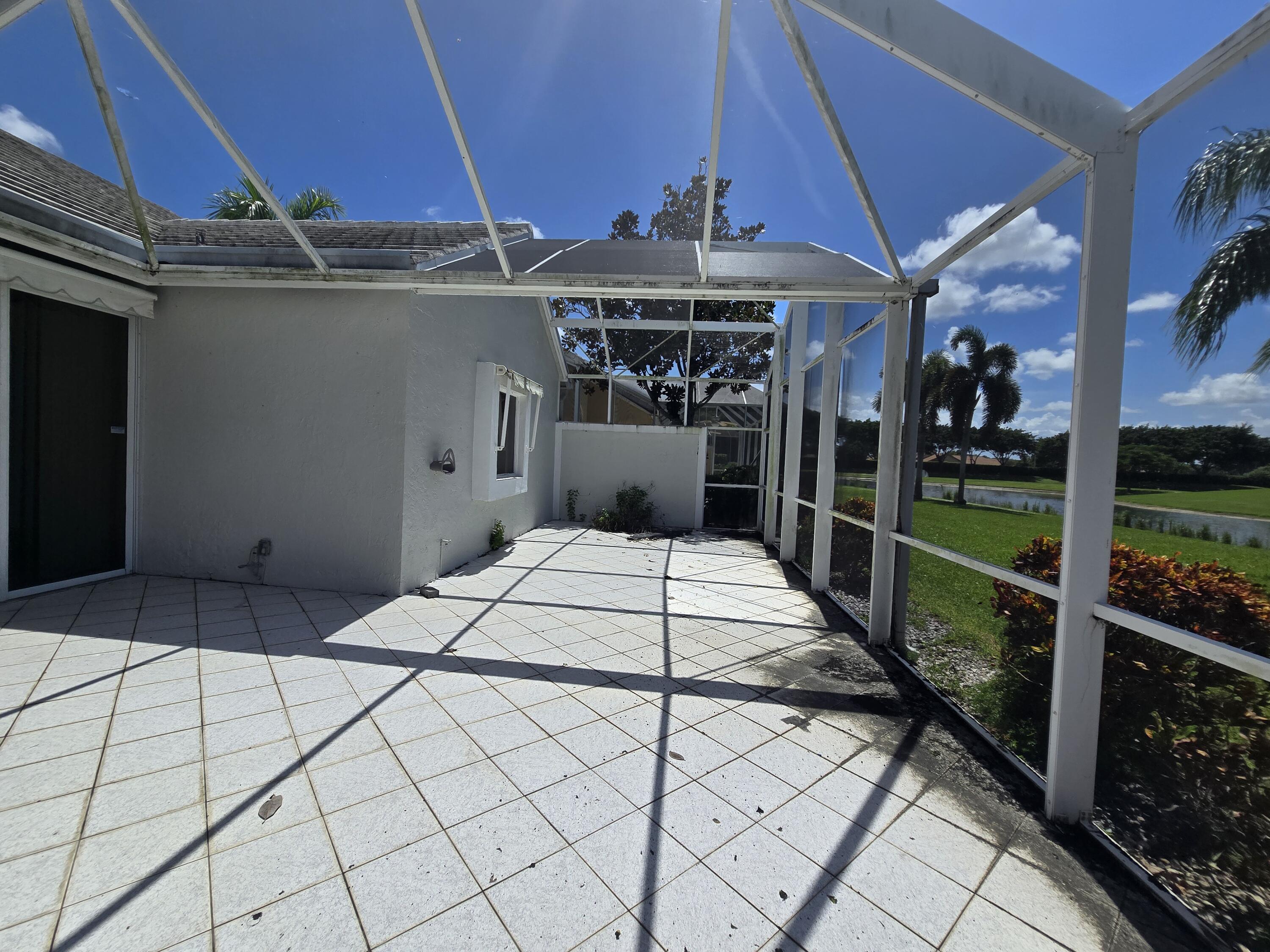 8384 Horseshoe Bay Road Boynton Beach, FL 33472 - Photo 18 of 33 a view of storage and utility room