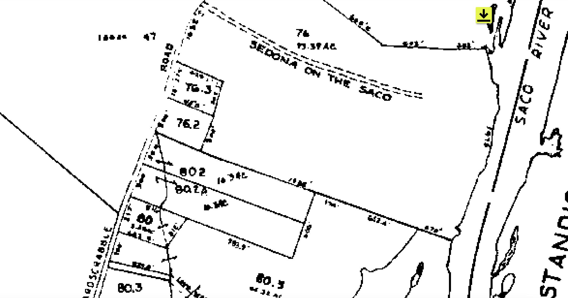 Tbd Hardscrabble Road Limington, ME 04049 - Photo 9 of 9 Screen Shot 2022-09-07 at 10.43.09 AM