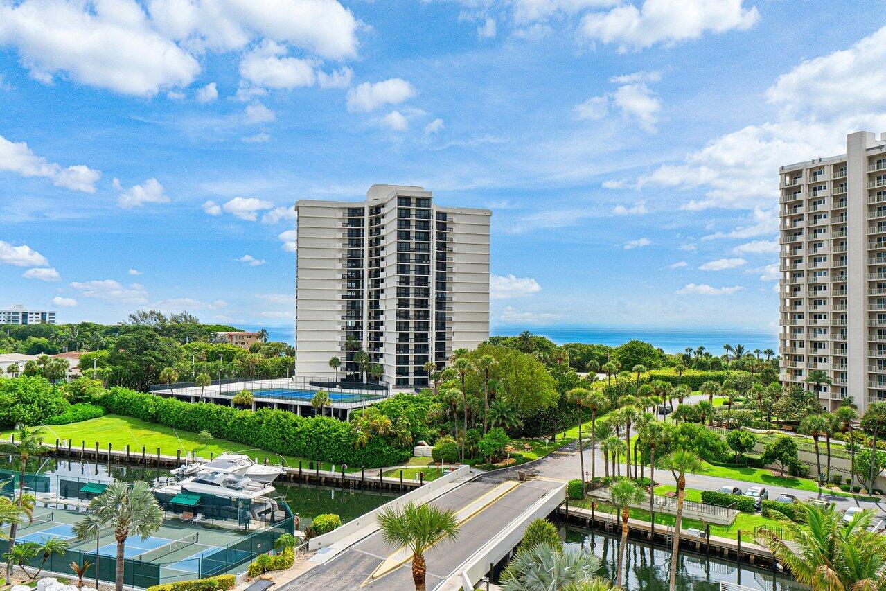 4201 North Ocean Boulevard, Unit 601 Boca Raton, FL 33431 - Photo 48 of 72 BALCONY VIEWS