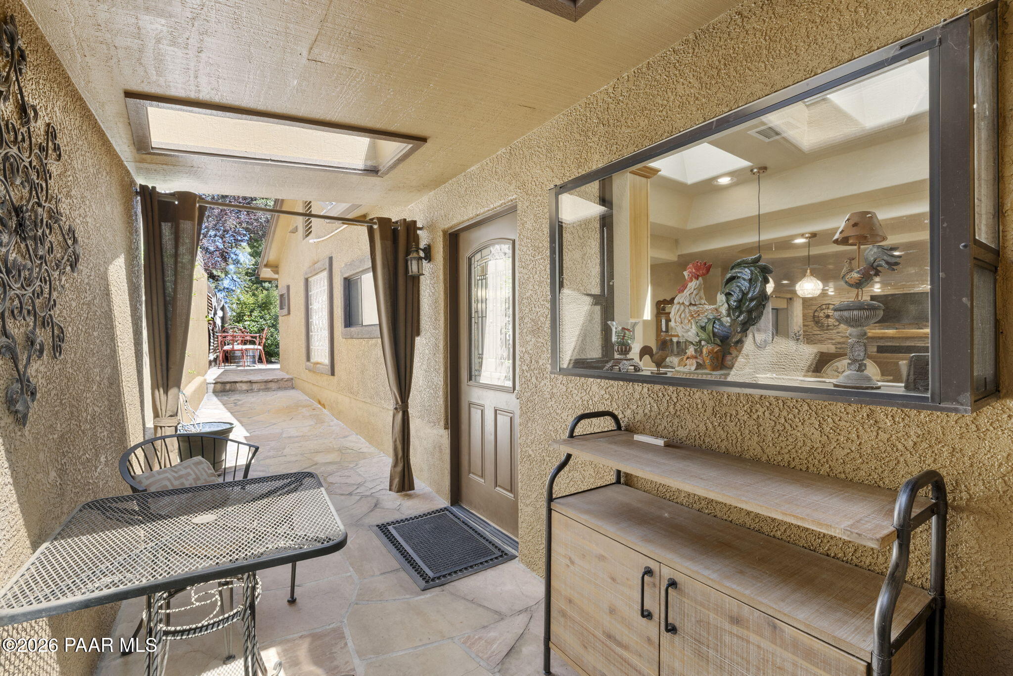 535 Copper Basin Road Prescott, AZ 86303 - Photo 34 of 41 a bathroom with a tub sink and mirror