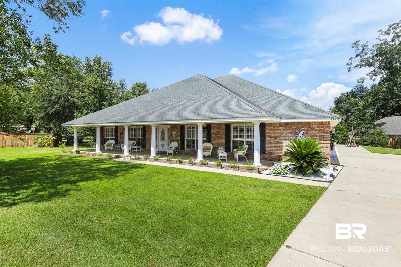 12452 Capulet Drive Foley, AL 36535 - Photo 1 of 28