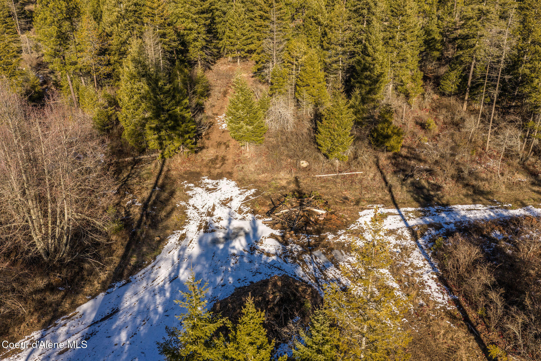 Nka West Solid Rock Road Coeur D'Alene, ID 83814 - Photo 14 of 39 Driveway & Entrance
