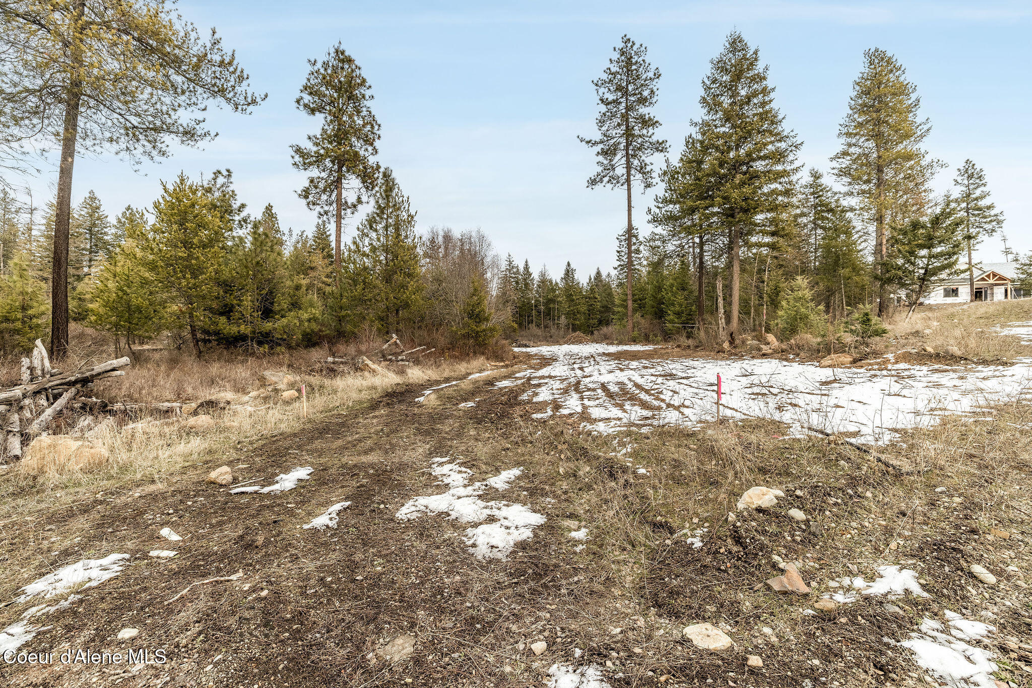 Nka West Solid Rock Road Coeur D'Alene, ID 83814 - Photo 15 of 39 Approach