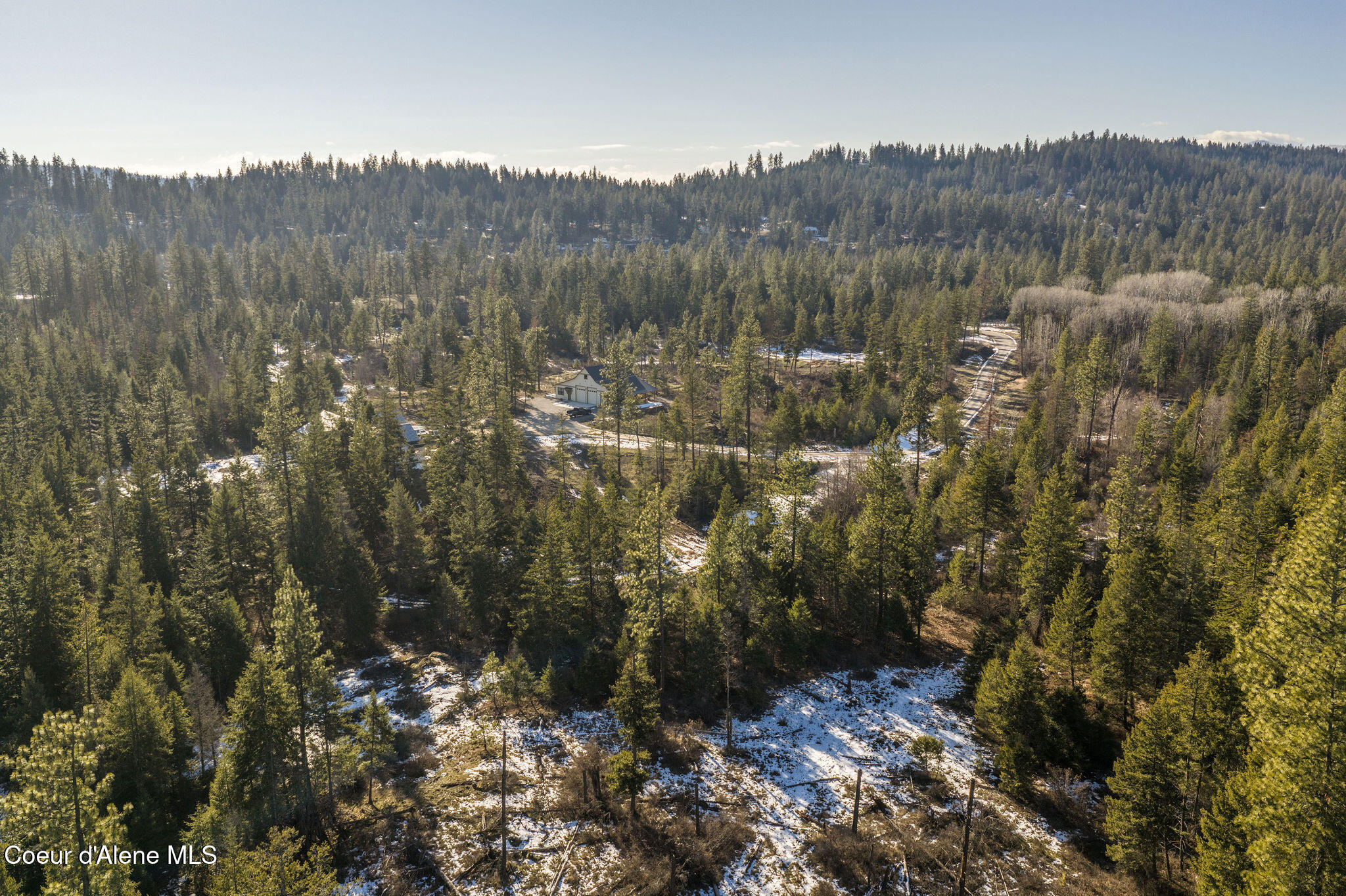 Nka West Solid Rock Road Coeur D'Alene, ID 83814 - Photo 24 of 39 Ideal Topography