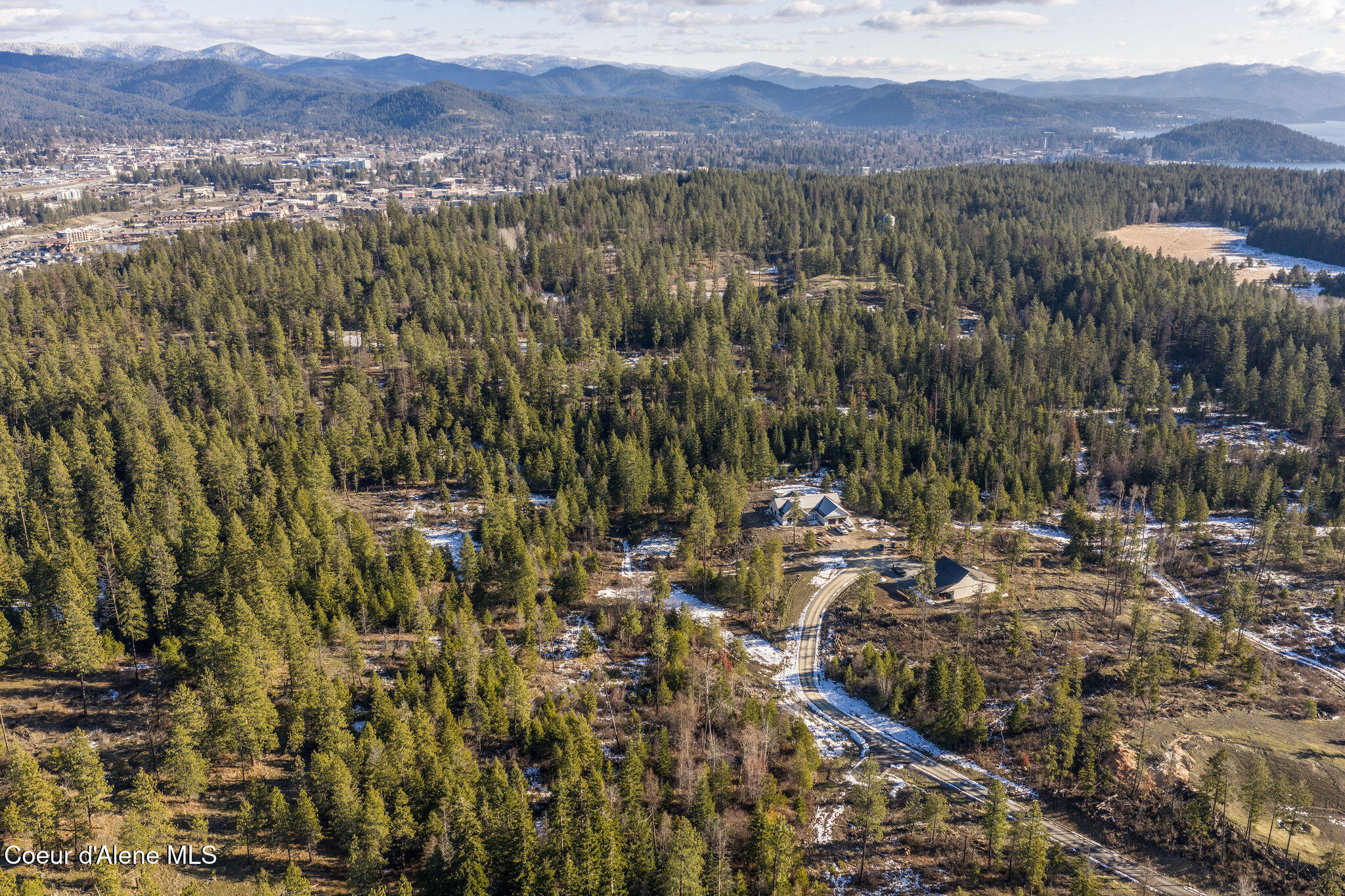 Nka West Solid Rock Road Coeur D'Alene, ID 83814 - Photo 35 of 39 NKA Solid Rock RD