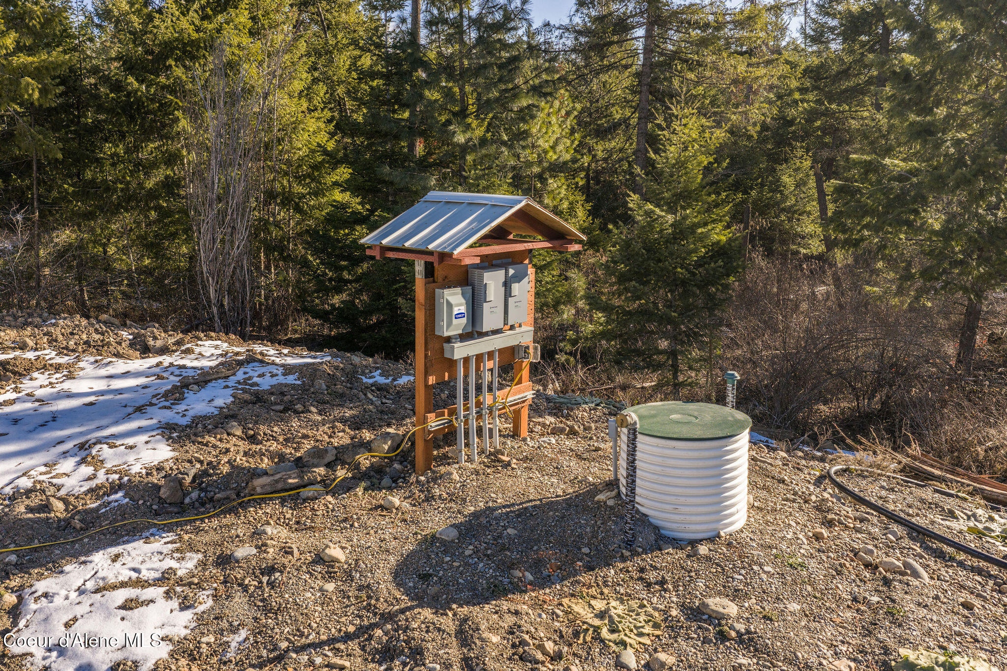 Nka West Solid Rock Road Coeur D'Alene, ID 83814 - Photo 5 of 39 High Producing Shared Well