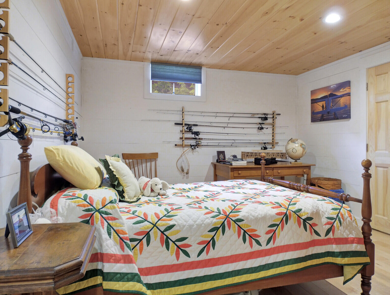 1193 West Road Belgrade, ME 04917 - Photo 40 of 81 POSSIBLE BEDROOM