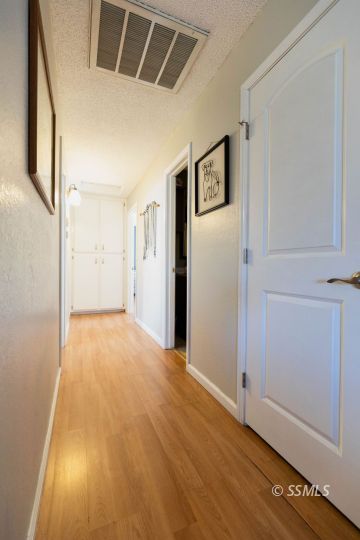 632 South Gordon Street Ridgecrest, CA 93555 - Photo 15 of 30 a view of an empty room