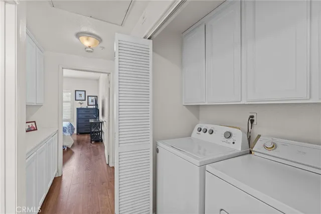 a view of storage room