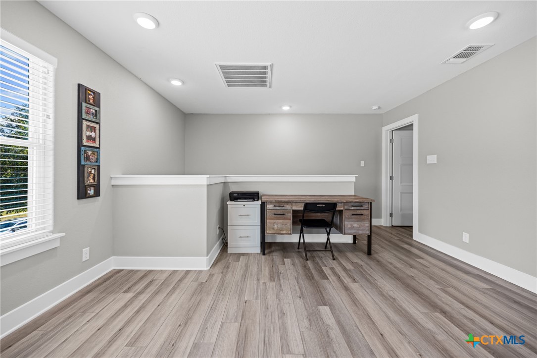 28099 Fm 2670 Killeen, TX 76549 - Photo 21 of 48 a view of room with furniture and wooden floor