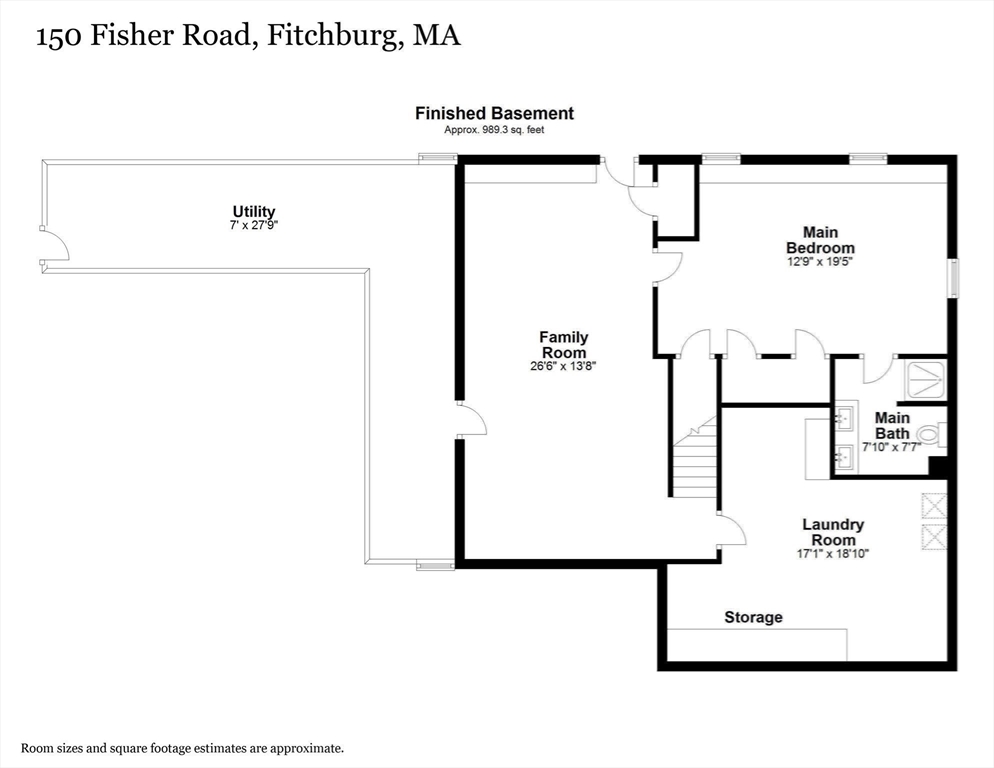 150 Fisher Road Fitchburg, MA 01420 - Photo 38 of 41 a picture