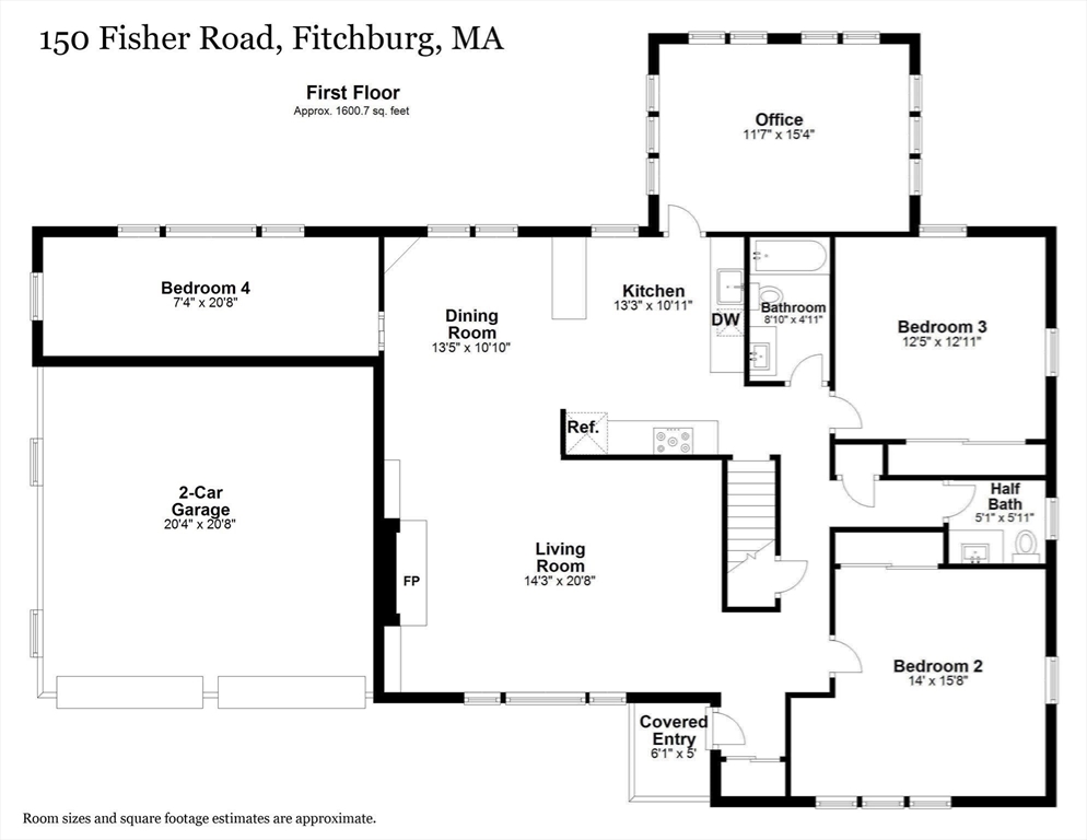 150 Fisher Road Fitchburg, MA 01420 - Photo 39 of 41