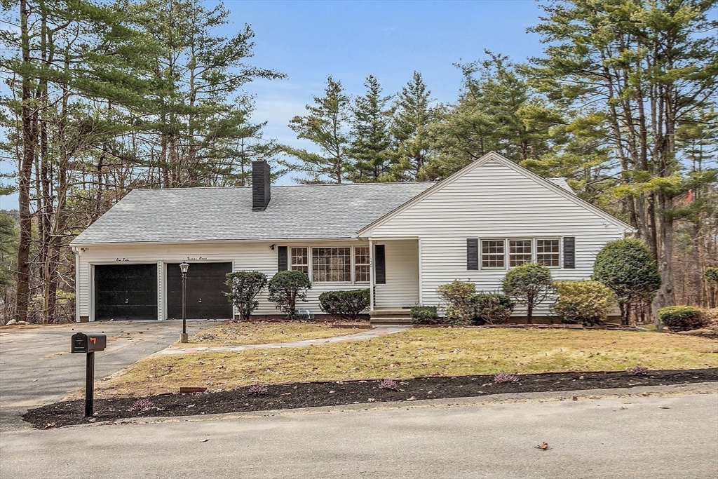 150 Fisher Road Fitchburg, MA 01420 - Photo 40 of 41 a front view of a house with a yard