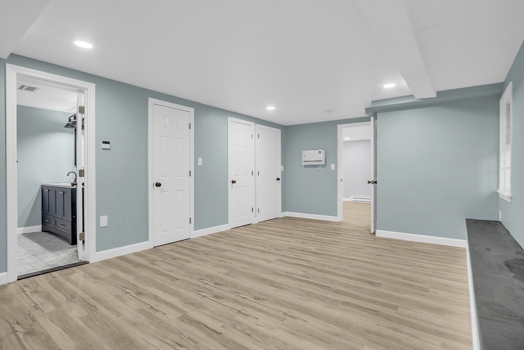 150 Fisher Road Fitchburg, MA 01420 - Photo 10 of 41 a view of empty room with wooden floor