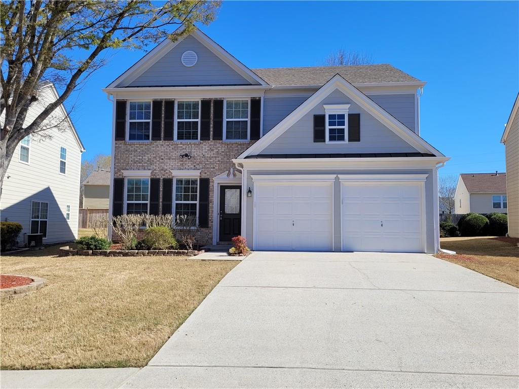9015 Ruel Lane Suwanee, GA 30024 - Photo 1 of 1 Front-1