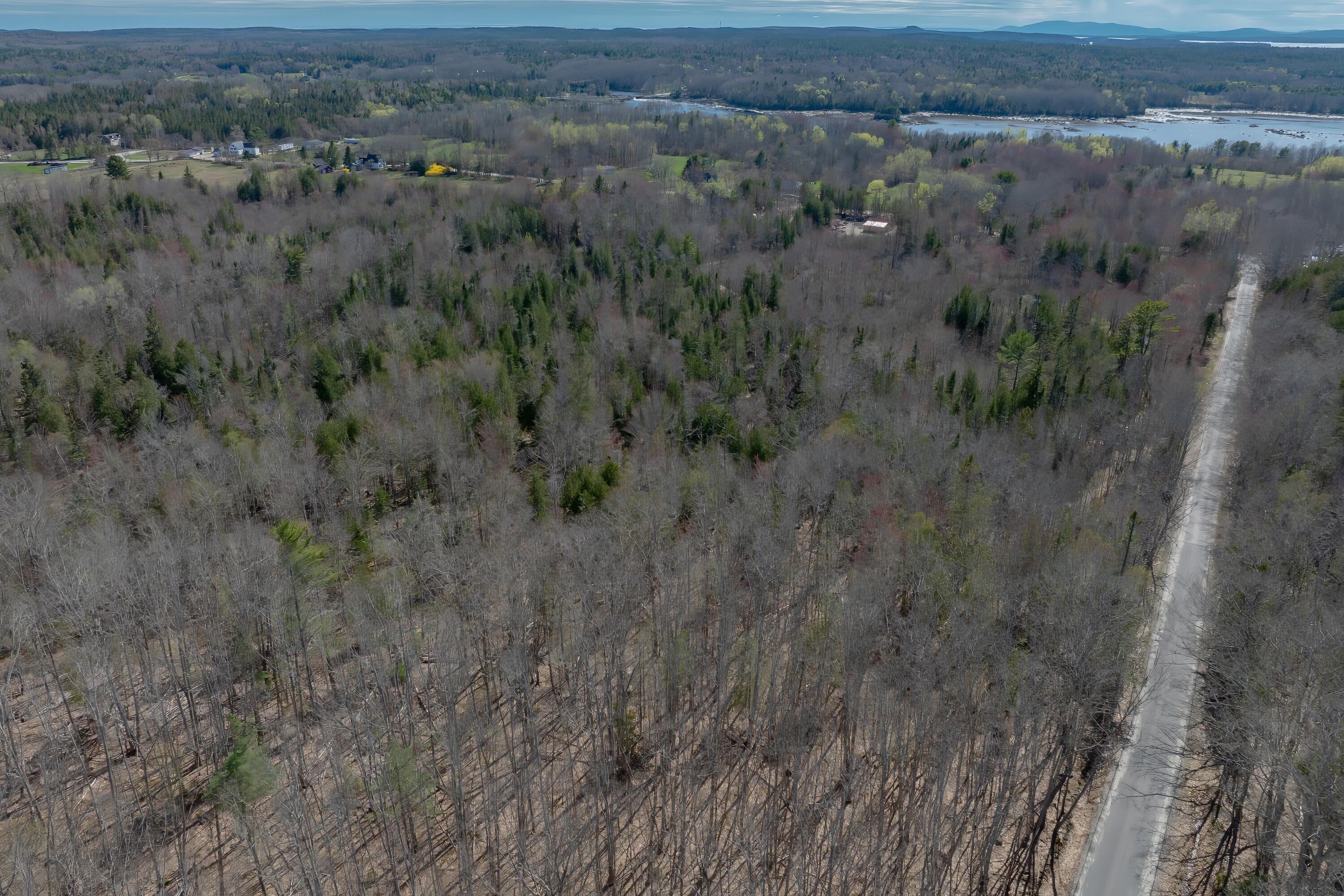 0 Kingdom Road Blue Hill, ME 04614 - Photo 11 of 14 16-Kingdom Road Land-DTP