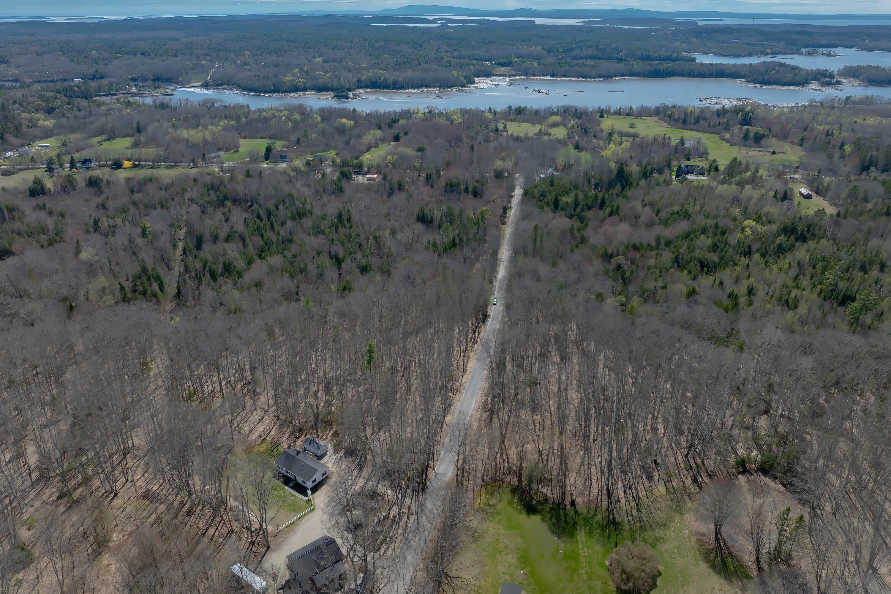 0 Kingdom Road Blue Hill, ME 04614 - Photo 6 of 14 07-Kingdom Road Land-DTP