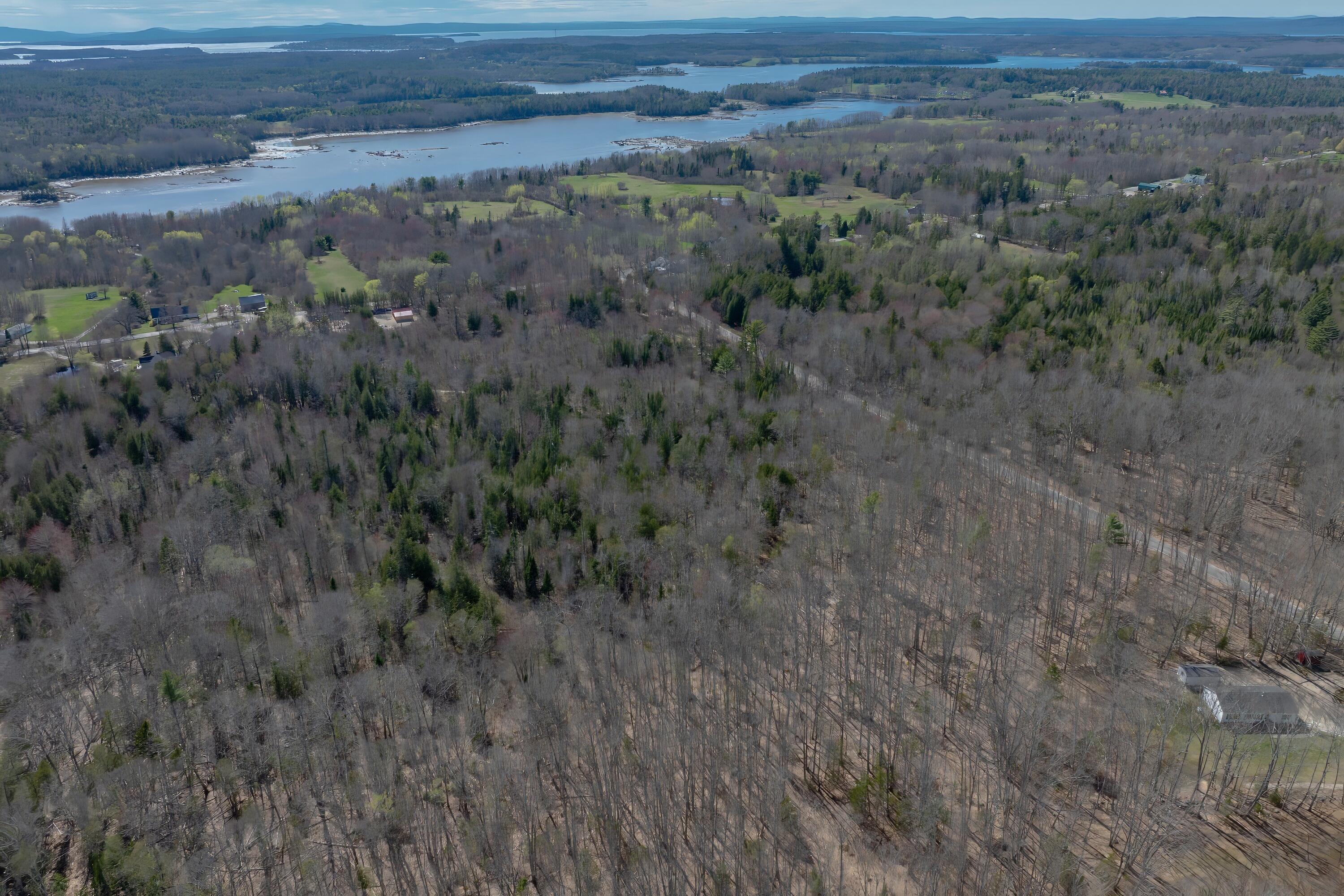 0 Kingdom Road Blue Hill, ME 04614 - Photo 7 of 14 09-Kingdom Road Land-DTP