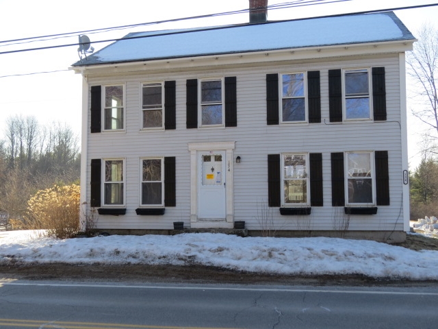 134 Salisbury Road Franklin, NH 03235 - Photo 1 of 17