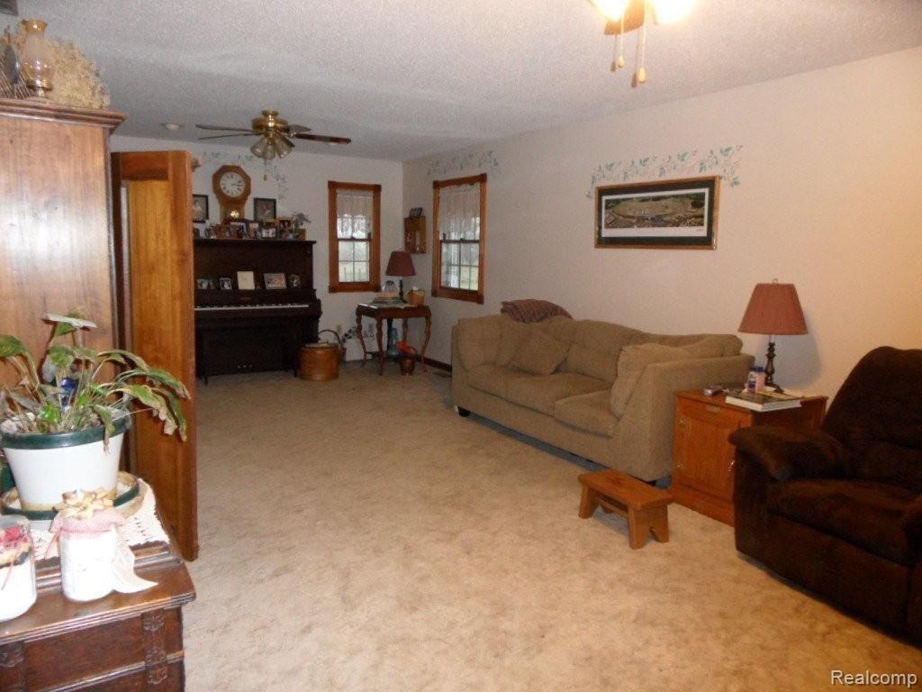 13373 Clinton Road Clinton, MI 49236 - Photo 6 of 17 Living Room.JPG